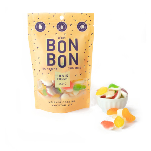Vegan Bon Bon - Spruce Collective