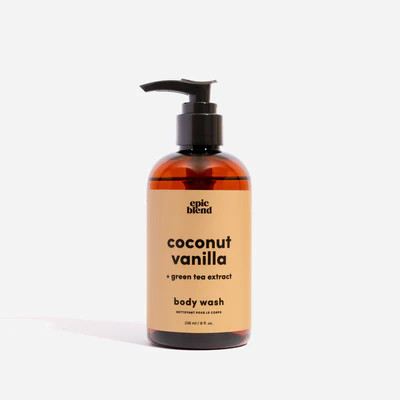 Body Wash 8oz