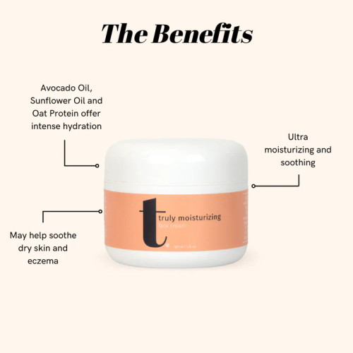 Moisturizing Face Cream 120ml