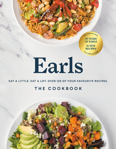 Earls The Cookbook