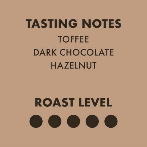 Fireside French Roast 340g