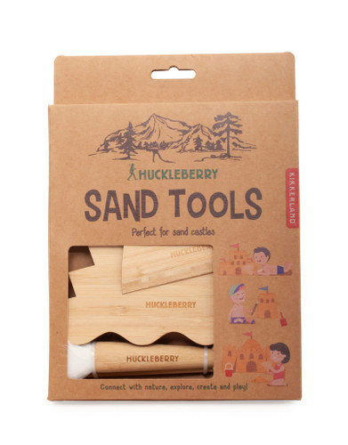 Huckleberry Sand Tools