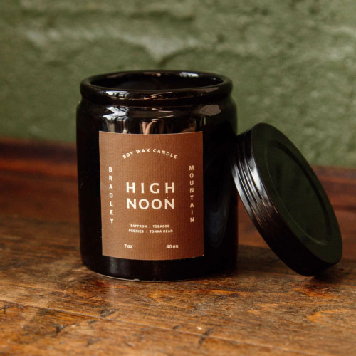 High Noon Candle