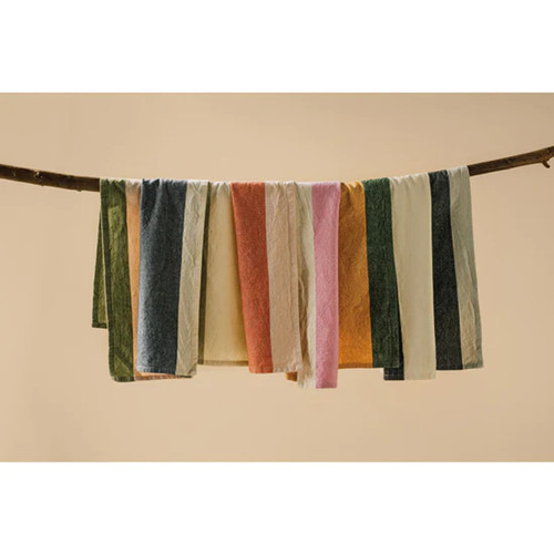 Pom Buti Green Tea Towels