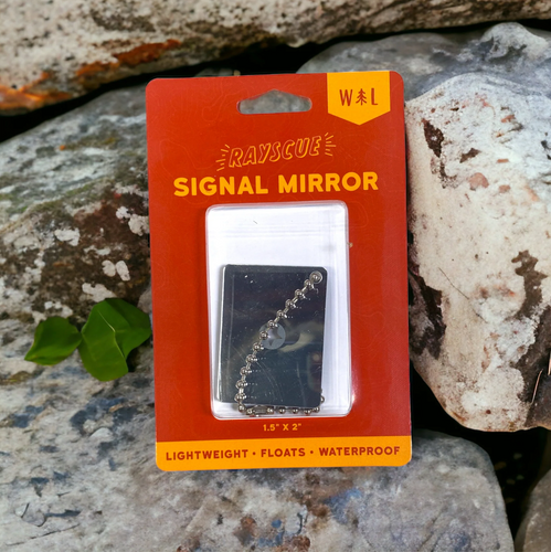 Rayscue Signal Mirror