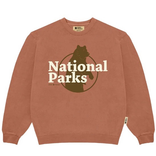 Our National Parks Puff Print Crew