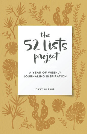 The 52 Lists Project