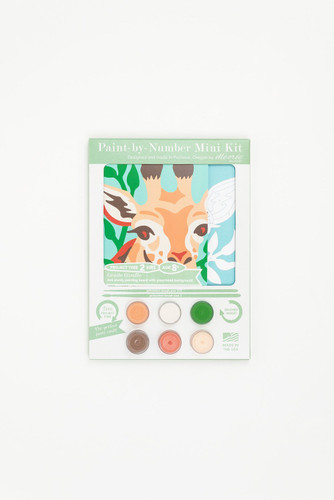 Gentle Giraffe KIDS Paint by Number Kit