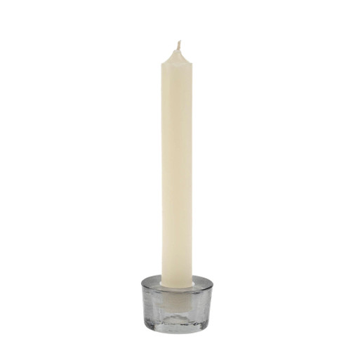 Prism Grey Candle Holder Small
