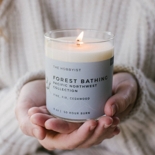 Soy Candle 8oz