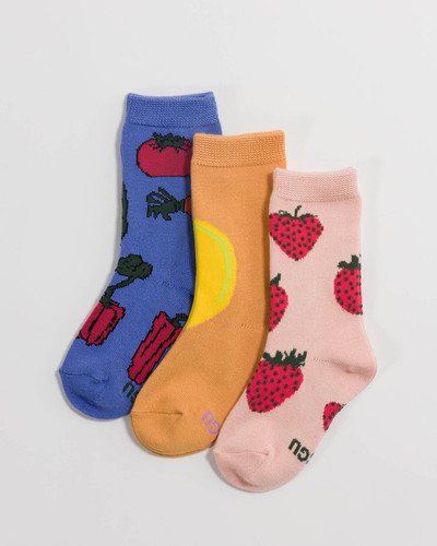 Socks Kids Crew S/3