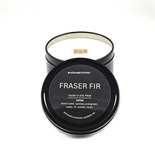 Travel Size Soy Candle