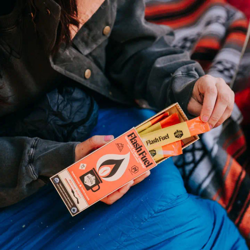 Flash Fuel Medium Organic Instant Coffee