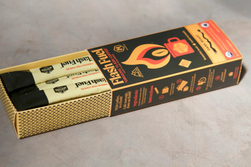 Flash Fuel Dark Organic Instant Coffee