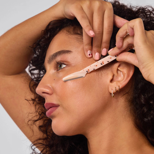 Dermaplaners 6pc - Cherry Blossom