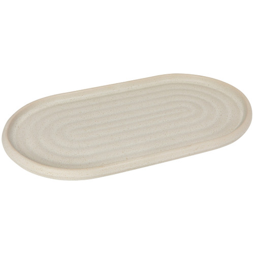 Luna Platter Oval 13.5 in