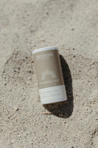 Face Stick Tallow Sunshine