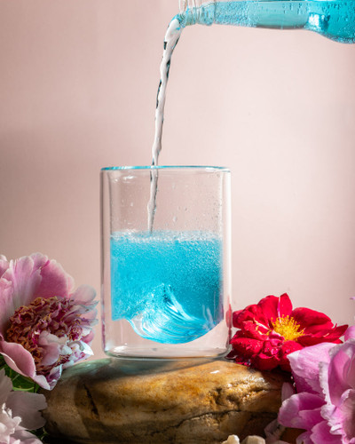 Wave Glass