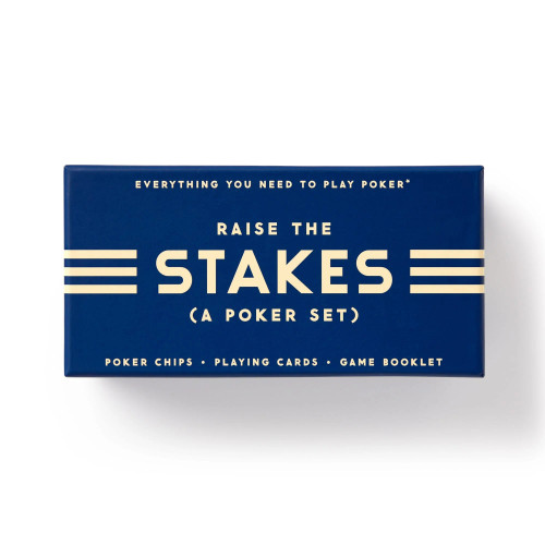 Raise the Stakes Poker