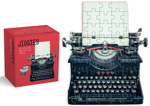 Typewriter Jiggie Typewriter Jiggie