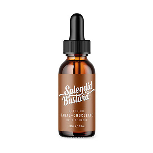 Beard Oil Splendid Bastard