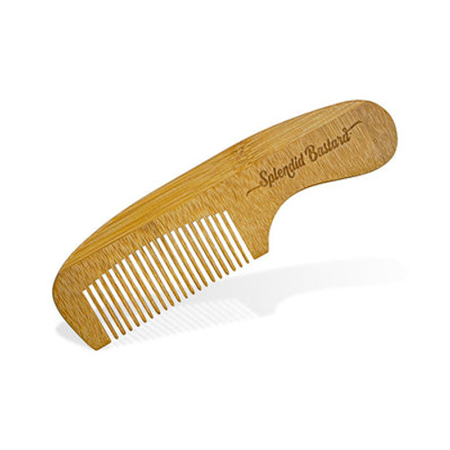 Bamboo Comb