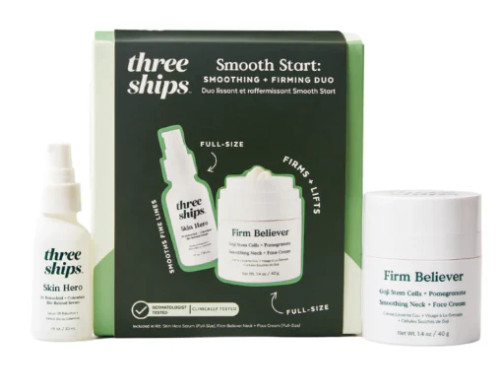 Smooth Start Kit: Firming Duo