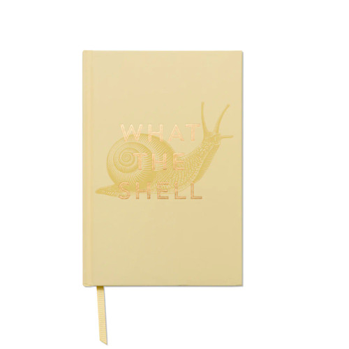 What The Shell Vintage Journal