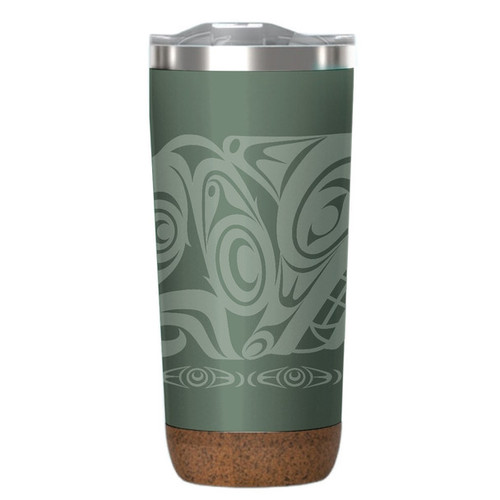 Urban Wolf Travel Mug 20oz