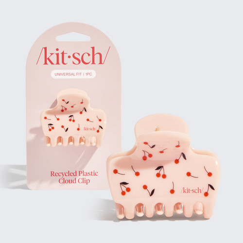 Cloud Clip M - Cherry Print