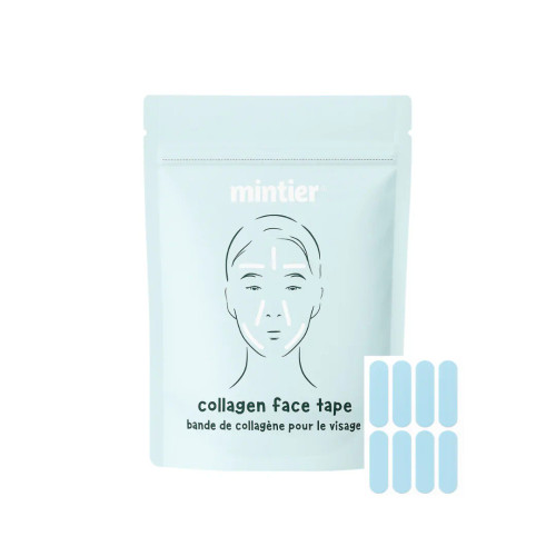 Collagen Peptide Face Tape