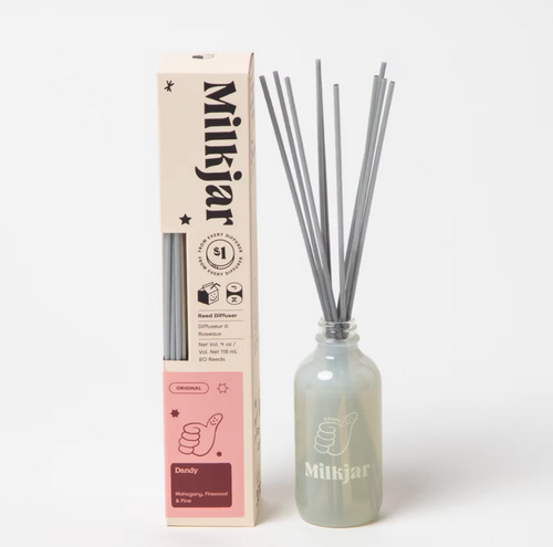 Reed Diffuser - Milk Jar Candle Co.