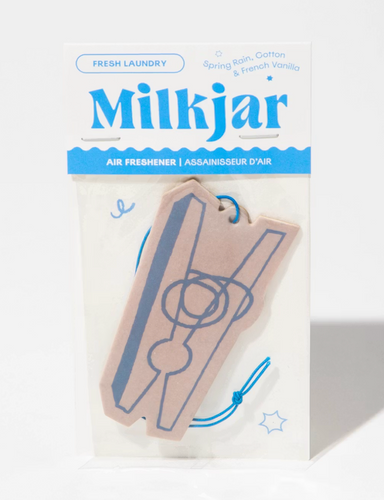 Air Freshener -Milk Jar Candle Co.