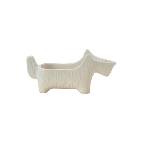 Scottie Dog Spoon Holder