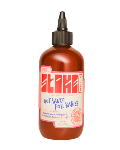 Hot Sauce For Babies
