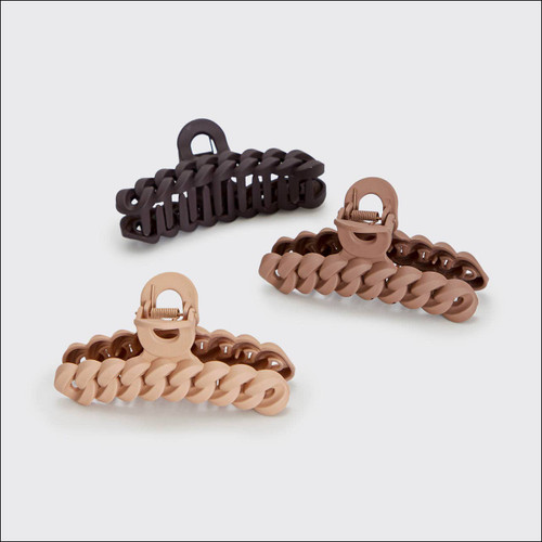 Eco-Friendly Chain Claw Clip - SPLIT