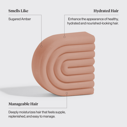 Shea Butter Nourishing Conditioner Bar