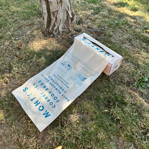 Tear & Go Dog Poop Bags - 200 Bags