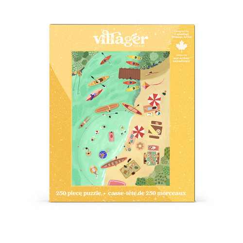 Lake Day Puzzle