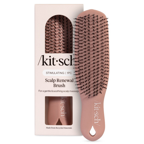 Scalp Renewal Brush - Terracotta