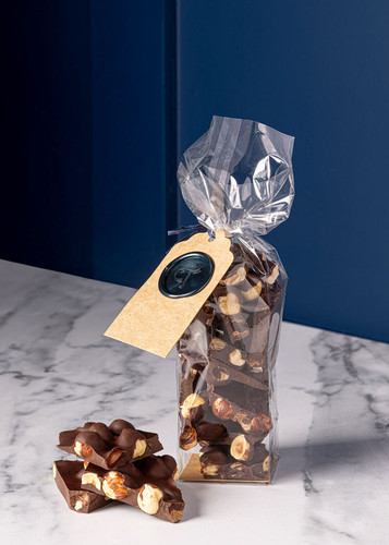 Bark- Dark Chocolate