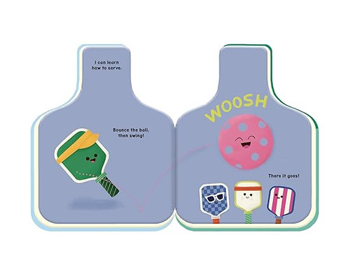 My First Pickleball Paddle