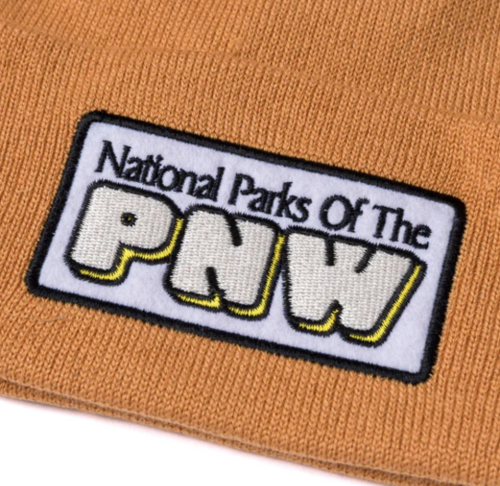 Pacific Northwest Trail Beanie