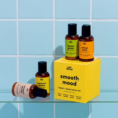Smoothe Mood Kit