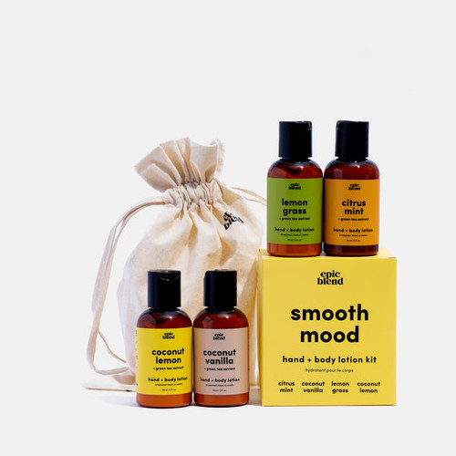 Smoothe Mood Kit