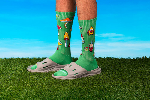 Men's Athletics Socks- Assorted