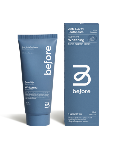 Anti-Cavity SuperMint Toothpaste