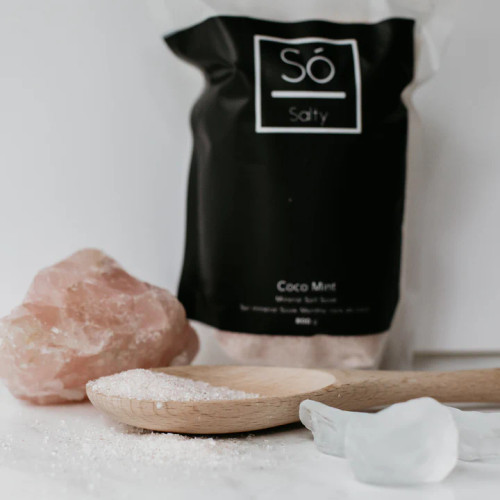 Salty- Salt Soak 800g