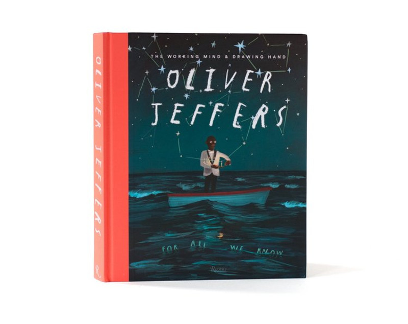 Oliver Jeffers