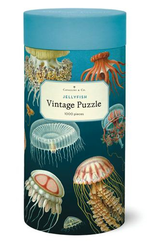 Jellyfish Puzzle